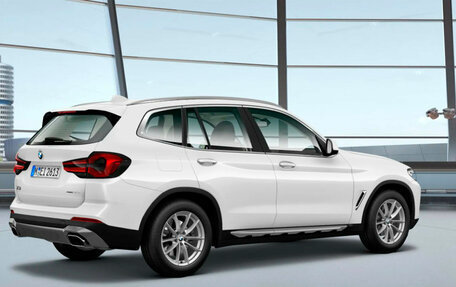 BMW X3, 2024 год, 9 900 000 рублей, 6 фотография