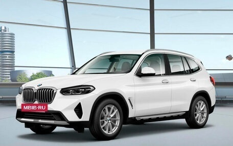 BMW X3, 2024 год, 9 900 000 рублей, 3 фотография