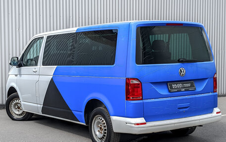 Volkswagen Caravelle T6 рестайлинг, 2019 год, 2 560 000 рублей, 7 фотография