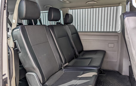 Volkswagen Caravelle T6 рестайлинг, 2019 год, 2 560 000 рублей, 12 фотография