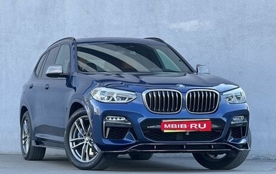 BMW X3, 2019 год, 4 699 000 рублей, 1 фотография