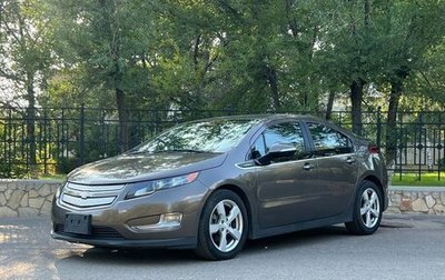 Chevrolet Volt I, 2014 год, 1 250 000 рублей, 1 фотография