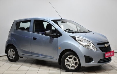 Chevrolet Spark III, 2012 год, 660 000 рублей, 1 фотография