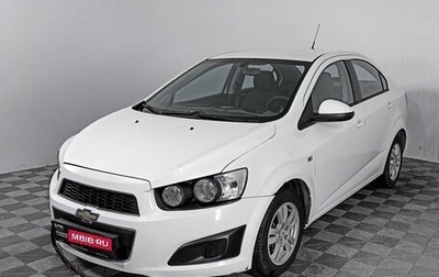 Chevrolet Aveo III, 2013 год, 821 000 рублей, 1 фотография