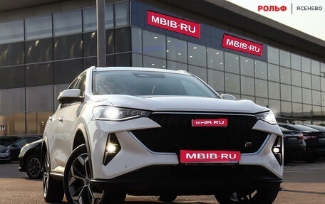 Haval F7 I, 2022 год, 2 447 000 рублей, 1 фотография