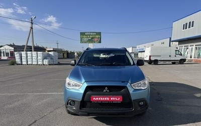 Mitsubishi ASX I рестайлинг, 2010 год, 1 100 000 рублей, 1 фотография