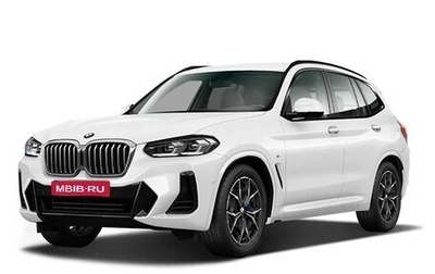 BMW X3, 2024 год, 9 900 000 рублей, 1 фотография