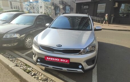 KIA Rio IV, 2018 год, 1 700 000 рублей, 1 фотография