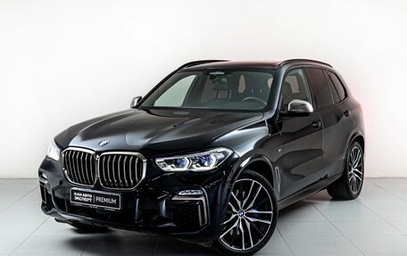 BMW X5, 2018 год, 7 400 000 рублей, 1 фотография