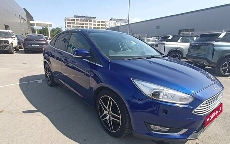 Ford Focus III, 2016 год, 1 299 000 рублей, 1 фотография