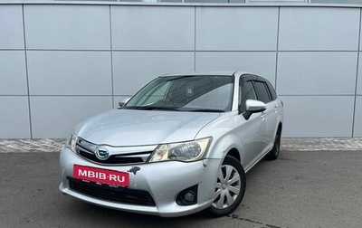 Toyota Corolla, 2014 год, 920 000 рублей, 1 фотография