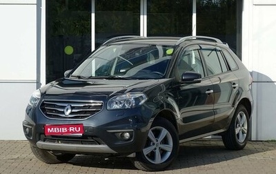 Renault Koleos I рестайлинг 2, 2012 год, 1 350 000 рублей, 1 фотография