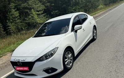 Mazda 3, 2014 год, 1 450 000 рублей, 1 фотография