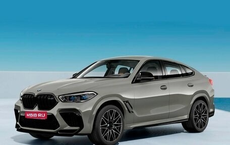 BMW X6 M, 2024 год, 25 650 000 рублей, 1 фотография