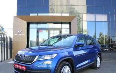 Skoda Kodiaq I, 2018 год, 2 571 000 рублей, 1 фотография