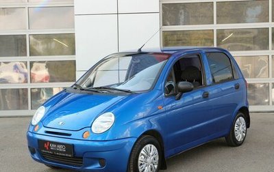 Daewoo Matiz I, 2011 год, 249 000 рублей, 1 фотография