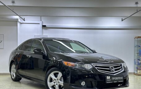 Honda Accord VIII рестайлинг, 2008 год, 1 099 000 рублей, 3 фотография