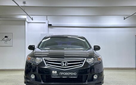 Honda Accord VIII рестайлинг, 2008 год, 1 099 000 рублей, 2 фотография