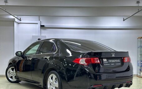 Honda Accord VIII рестайлинг, 2008 год, 1 099 000 рублей, 6 фотография