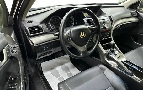 Honda Accord VIII рестайлинг, 2008 год, 1 099 000 рублей, 8 фотография