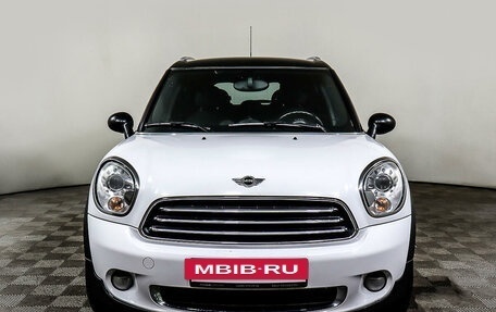 MINI Countryman I (R60), 2011 год, 1 197 000 рублей, 2 фотография