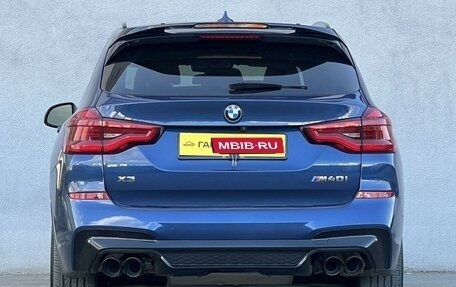 BMW X3, 2019 год, 4 699 000 рублей, 8 фотография