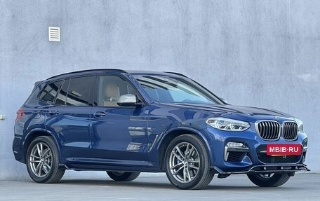 BMW X3, 2019 год, 4 699 000 рублей, 2 фотография