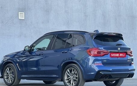 BMW X3, 2019 год, 4 699 000 рублей, 7 фотография