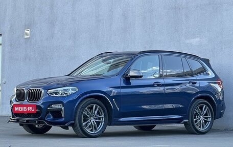 BMW X3, 2019 год, 4 699 000 рублей, 4 фотография