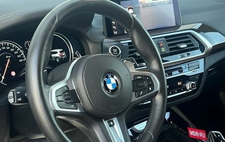 BMW X3, 2019 год, 4 699 000 рублей, 16 фотография