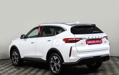 Haval F7 I, 2022 год, 2 447 000 рублей, 8 фотография