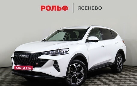 Haval F7 I, 2022 год, 2 447 000 рублей, 2 фотография