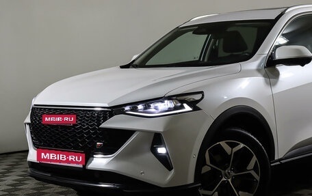 Haval F7 I, 2022 год, 2 447 000 рублей, 24 фотография