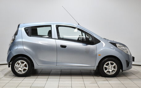 Chevrolet Spark III, 2012 год, 660 000 рублей, 5 фотография