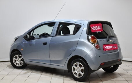 Chevrolet Spark III, 2012 год, 660 000 рублей, 2 фотография