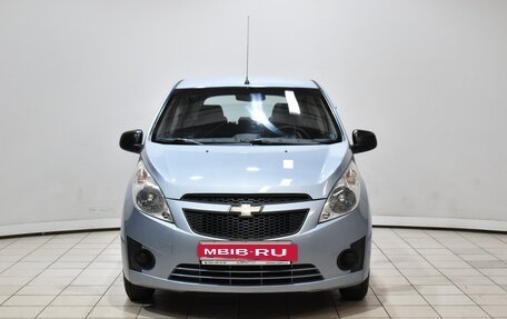 Chevrolet Spark III, 2012 год, 660 000 рублей, 3 фотография