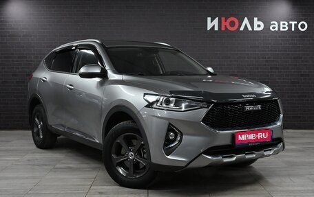 Haval F7 I, 2019 год, 2 150 000 рублей, 4 фотография