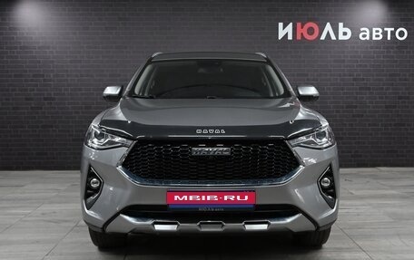 Haval F7 I, 2019 год, 2 150 000 рублей, 2 фотография