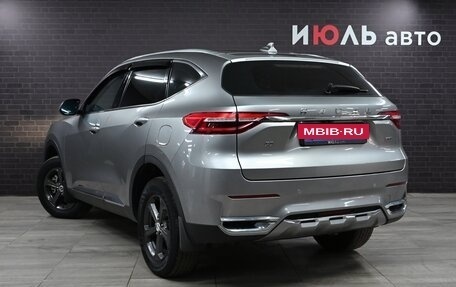 Haval F7 I, 2019 год, 2 150 000 рублей, 7 фотография