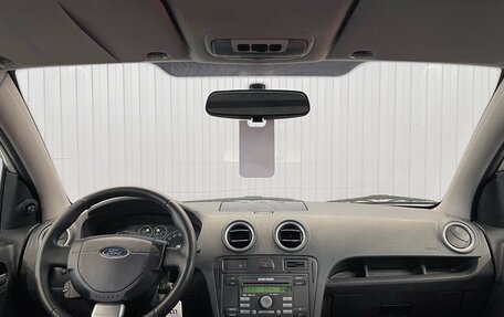 Ford Fusion I, 2007 год, 499 000 рублей, 9 фотография