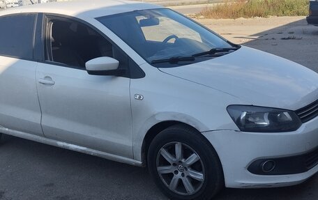 Volkswagen Polo VI (EU Market), 2013 год, 520 000 рублей, 9 фотография