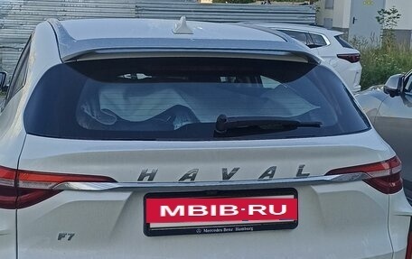 Haval F7 I, 2023 год, 2 500 000 рублей, 2 фотография