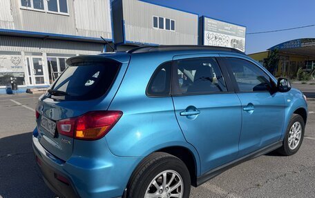 Mitsubishi ASX I рестайлинг, 2010 год, 1 100 000 рублей, 8 фотография