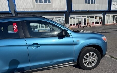 Mitsubishi ASX I рестайлинг, 2010 год, 1 100 000 рублей, 9 фотография