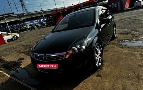 Opel Astra H, 2009 год, 600 000 рублей, 7 фотография