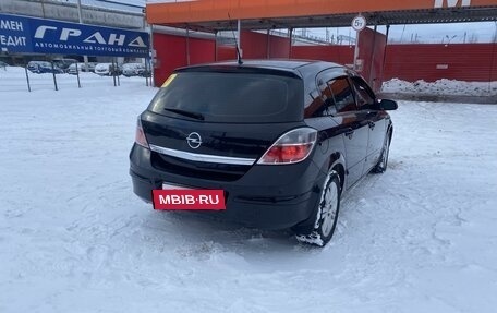 Opel Astra H, 2009 год, 600 000 рублей, 24 фотография