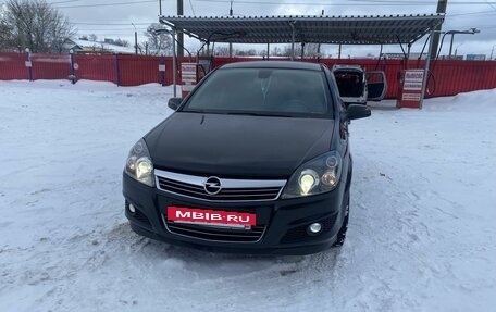 Opel Astra H, 2009 год, 600 000 рублей, 22 фотография