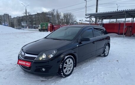 Opel Astra H, 2009 год, 600 000 рублей, 21 фотография