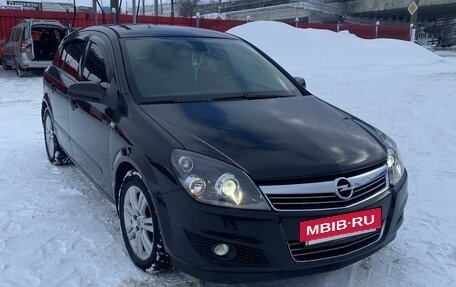 Opel Astra H, 2009 год, 600 000 рублей, 23 фотография