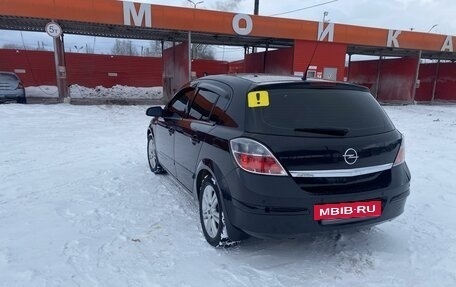 Opel Astra H, 2009 год, 600 000 рублей, 28 фотография